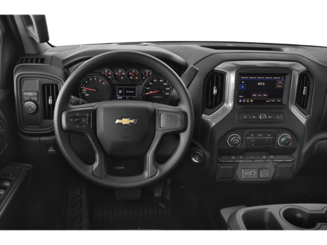 2026 Chevrolet Silverado 1500 2WD Double Cab 147" Work Truck