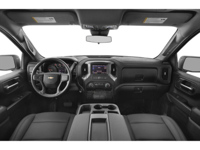 2026 Chevrolet Silverado 1500 2WD Double Cab 147" Work Truck