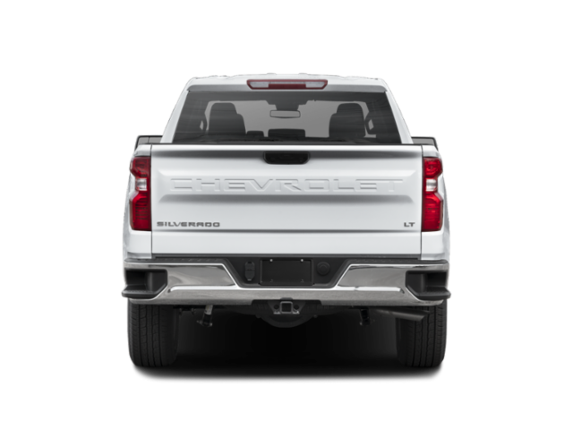 2026 Chevrolet Silverado 1500 4WD Double Cab 147" LT w/1LT