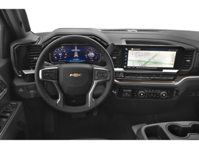 2026 Chevrolet Silverado 1500 4WD Double Cab 147" LT w/1LT