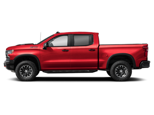 2026 Chevrolet Silverado 1500 4WD Crew Cab 147" ZR2