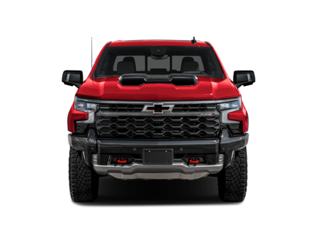 2026 Chevrolet Silverado 1500 4WD Crew Cab 147" ZR2