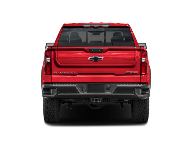 2026 Chevrolet Silverado 1500 4WD Crew Cab 147" ZR2
