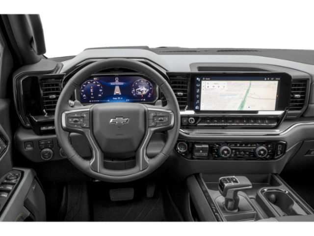 2026 Chevrolet Silverado 1500 4WD Crew Cab 147" ZR2