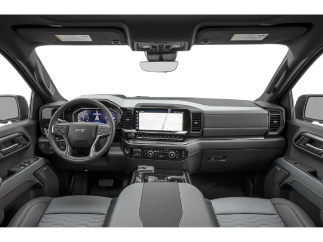 2026 Chevrolet Silverado 1500 4WD Crew Cab 147" ZR2