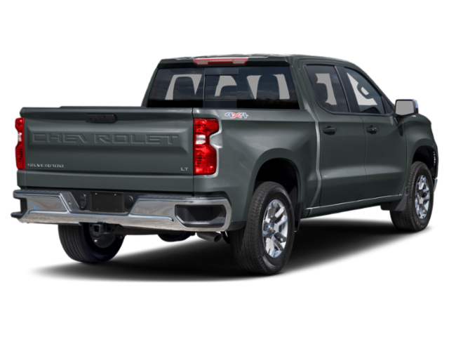 2026 Chevrolet Silverado 1500 2WD Crew Cab 147" LT