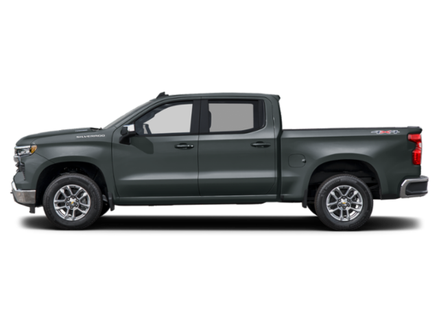 2026 Chevrolet Silverado 1500 2WD Crew Cab 147" LT