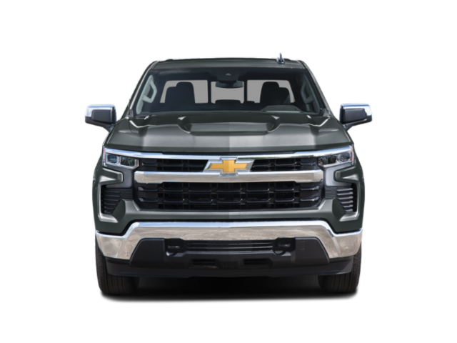 2026 Chevrolet Silverado 1500 2WD Crew Cab 147" LT
