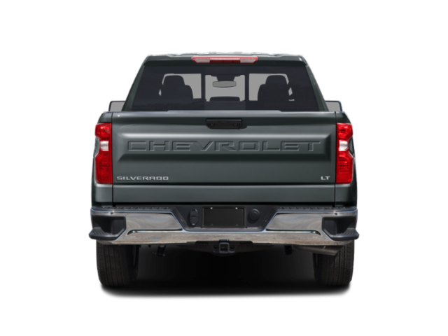 2026 Chevrolet Silverado 1500 2WD Crew Cab 147" LT