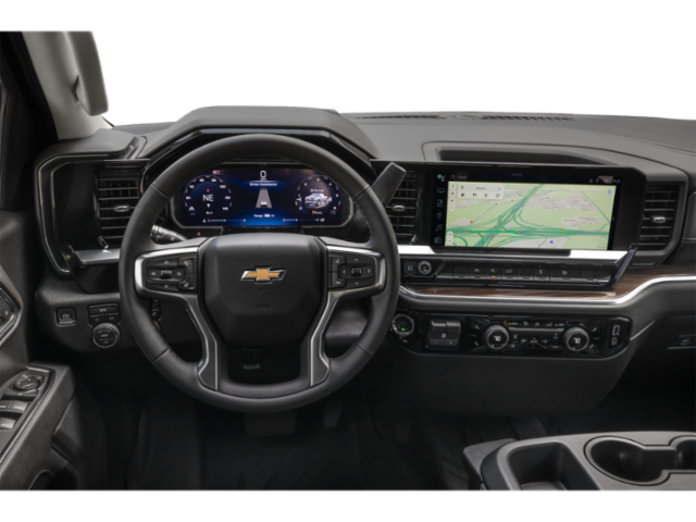 2026 Chevrolet Silverado 1500 2WD Crew Cab 147" LT
