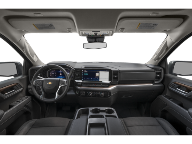 2026 Chevrolet Silverado 1500 2WD Crew Cab 147" LT