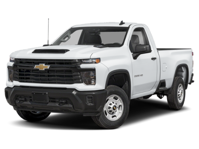 2026 Chevrolet Silverado 2500HD
