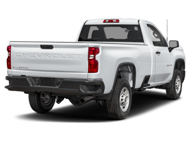 2026 Chevrolet Silverado 2500HD 2WD Reg Cab 142" Work Truck