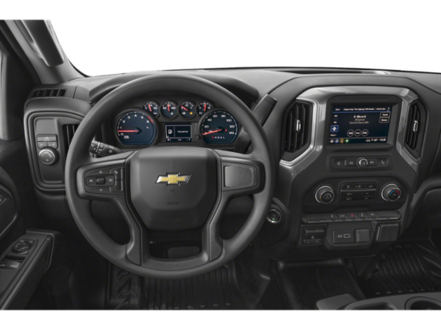 2026 Chevrolet Silverado 2500HD 2WD Reg Cab 142" Work Truck