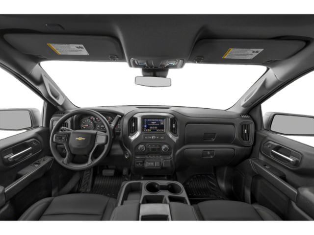 2026 Chevrolet Silverado 2500HD 2WD Reg Cab 142" Work Truck