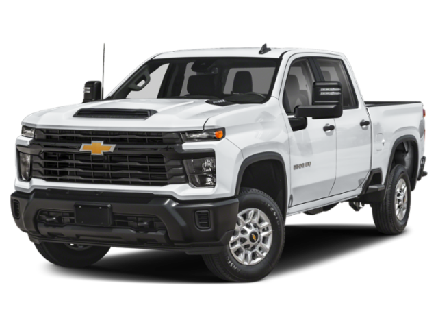 2026 Chevrolet Silverado 2500HD
