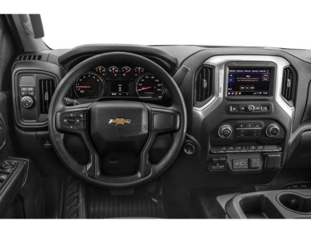 2026 Chevrolet Silverado 2500HD 2WD Double Cab 162" Work Truck