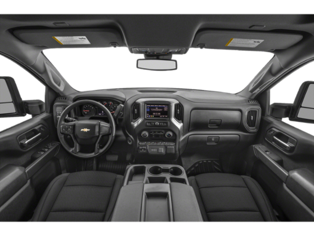 2026 Chevrolet Silverado 2500HD 2WD Double Cab 162" Work Truck