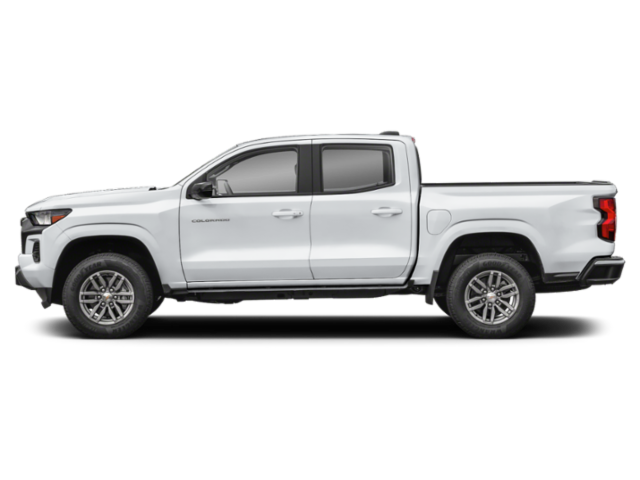 2026 Chevrolet Colorado 4WD Crew Cab LT