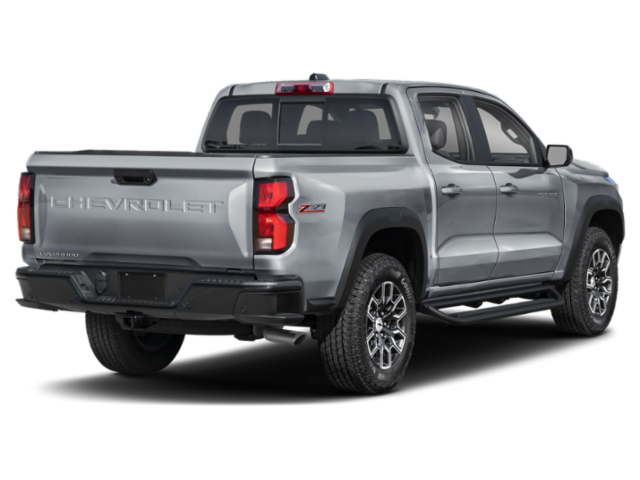 2026 Chevrolet Colorado 4WD Crew Cab Z71