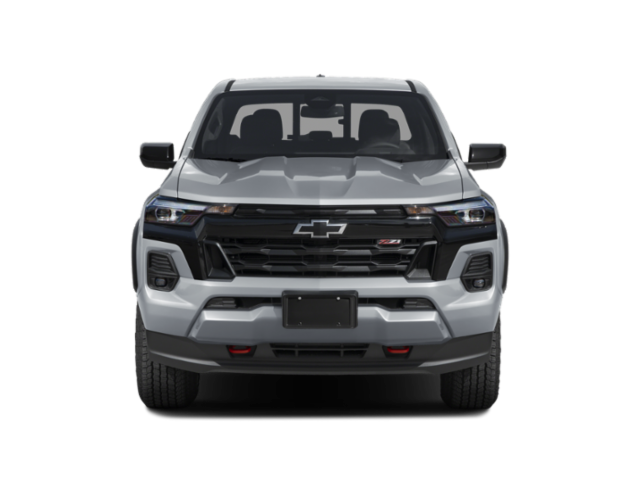 2026 Chevrolet Colorado 4WD Crew Cab Z71