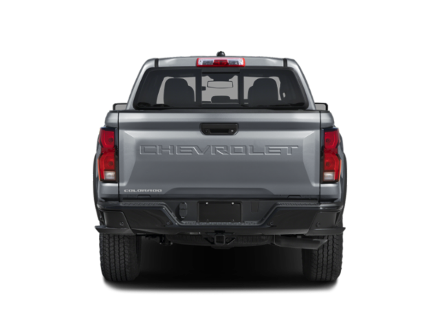 2026 Chevrolet Colorado 4WD Crew Cab Z71