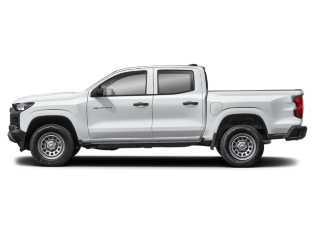 2026 Chevrolet Colorado 4WD Crew Cab Trail Boss