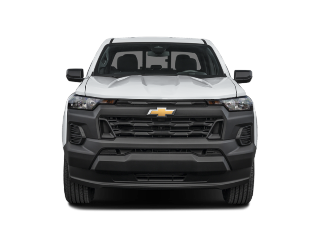 2026 Chevrolet Colorado 4WD Crew Cab Trail Boss