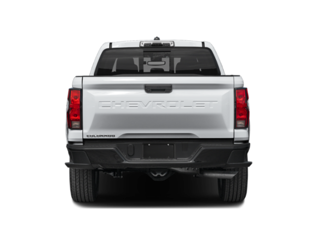 2026 Chevrolet Colorado 4WD Crew Cab Trail Boss