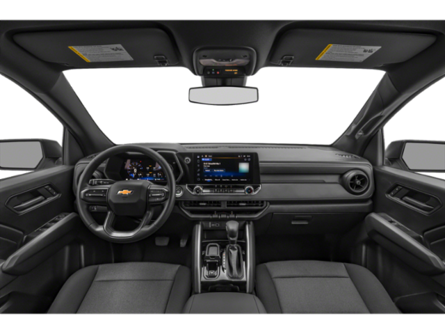 2026 Chevrolet Colorado 4WD Crew Cab Trail Boss