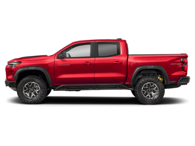 2026 Chevrolet Colorado 4WD Crew Cab ZR2