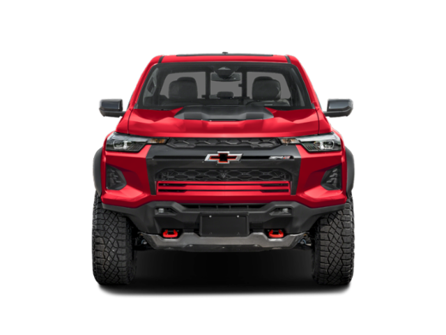 2026 Chevrolet Colorado 4WD Crew Cab ZR2