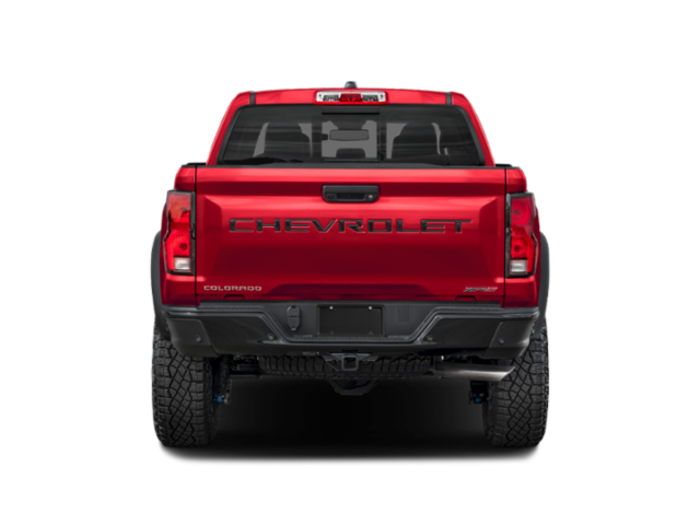 2026 Chevrolet Colorado 4WD Crew Cab ZR2