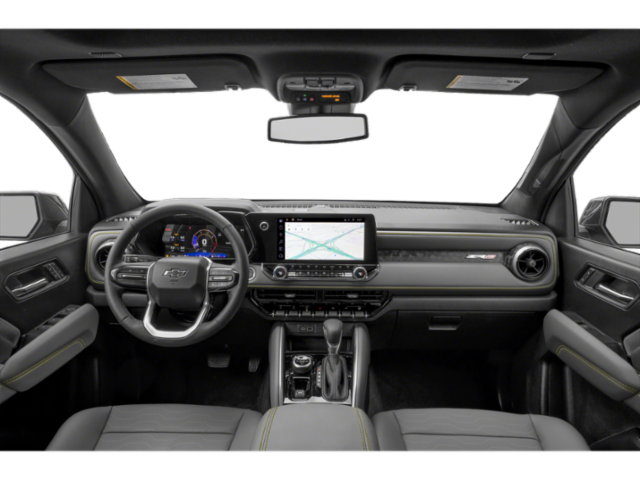 2026 Chevrolet Colorado 4WD Crew Cab ZR2