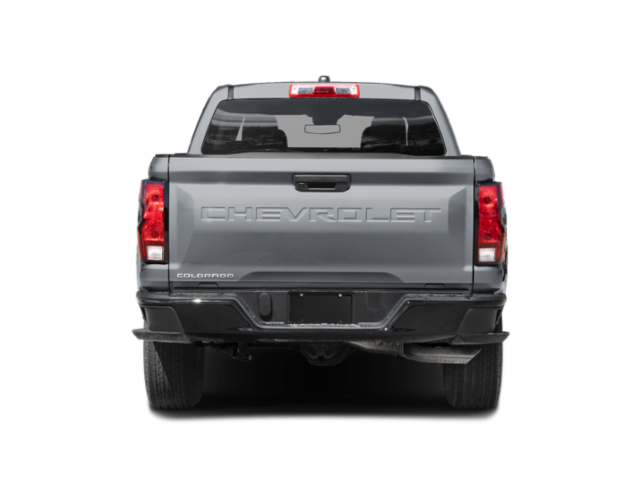 2026 Chevrolet Colorado 4WD Crew Cab WT