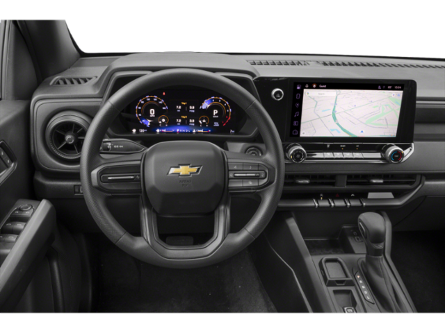 2026 Chevrolet Colorado 4WD Crew Cab WT