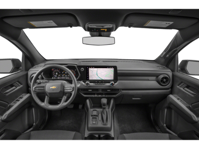 2026 Chevrolet Colorado 4WD Crew Cab WT