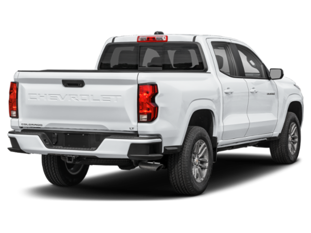 2026 Chevrolet Colorado 2WD Crew Cab LT