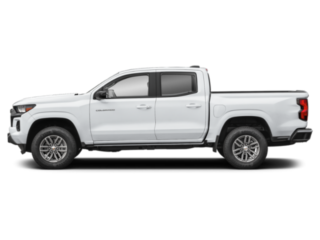 2026 Chevrolet Colorado 2WD Crew Cab LT