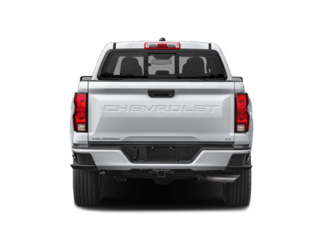 2026 Chevrolet Colorado 2WD Crew Cab LT