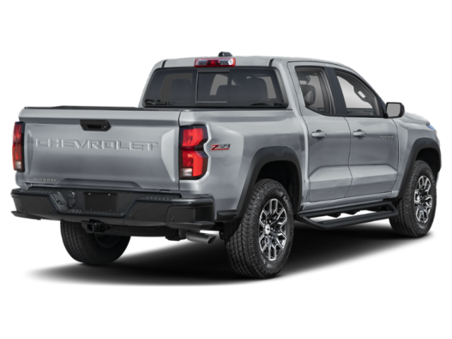 2026 Chevrolet Colorado 4WD Crew Cab Z71