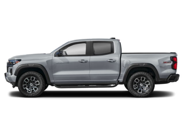 2026 Chevrolet Colorado 4WD Crew Cab Z71