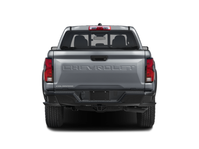 2026 Chevrolet Colorado 4WD Crew Cab Z71