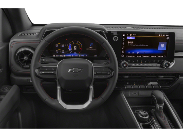 2026 Chevrolet Colorado 4WD Crew Cab Z71