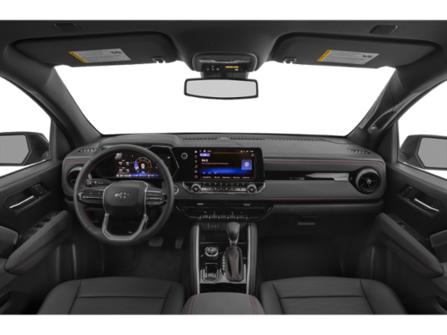 2026 Chevrolet Colorado 4WD Crew Cab Z71