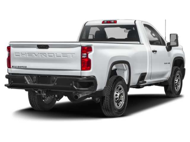 2026 Chevrolet Silverado 3500HD 4WD Reg Cab 142" Work Truck