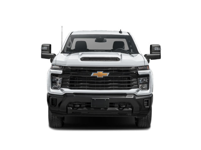 2026 Chevrolet Silverado 3500HD 4WD Reg Cab 142" Work Truck