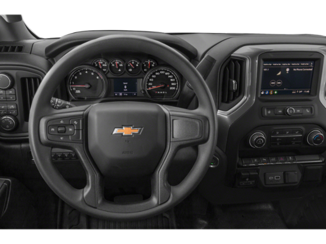 2026 Chevrolet Silverado 3500HD 4WD Reg Cab 142" Work Truck