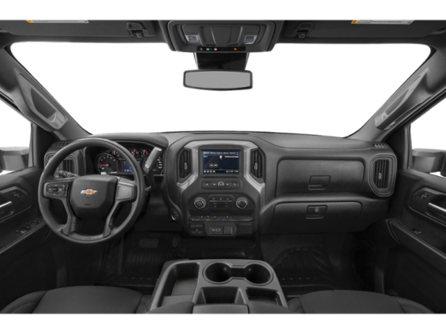 2026 Chevrolet Silverado 3500HD 4WD Reg Cab 142" Work Truck