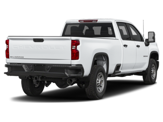 2026 Chevrolet Silverado 3500HD